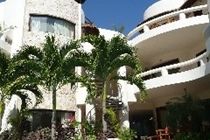 Blue Parrot Suites Плайя-дель-Кармен Екстер'єр фото