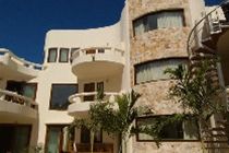 Blue Parrot Suites Плайя-дель-Кармен Екстер'єр фото